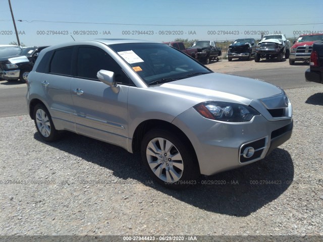 ACURA RDX 2011 5j8tb2h22ba007054