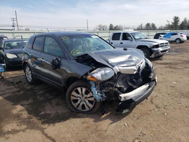 ACURA RDX 2012 5j8tb2h22ca001417