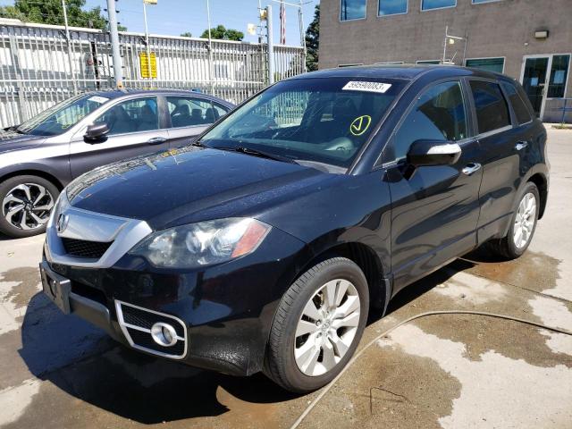 ACURA RDX 2012 5j8tb2h22ca003474