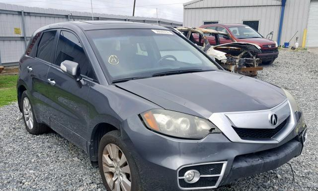 ACURA RDX 2010 5j8tb2h23aa000533