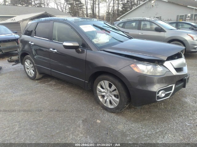 ACURA RDX 2010 5j8tb2h23aa002539