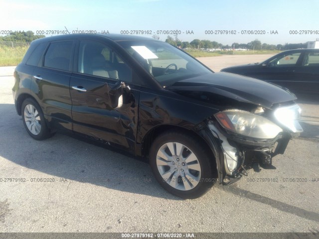 ACURA RDX 2010 5j8tb2h23aa002833