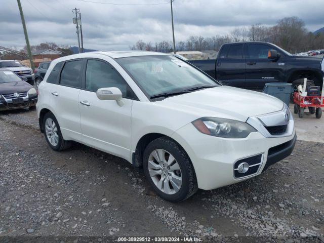 ACURA RDX 2010 5j8tb2h23aa003058