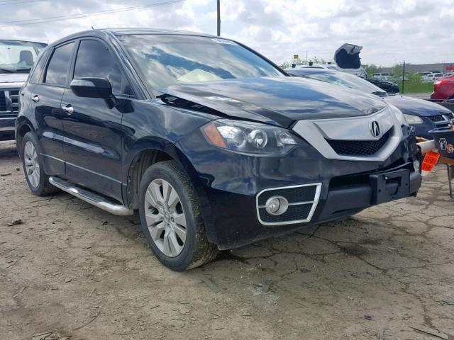 ACURA RDX 2011 5j8tb2h23ba000047