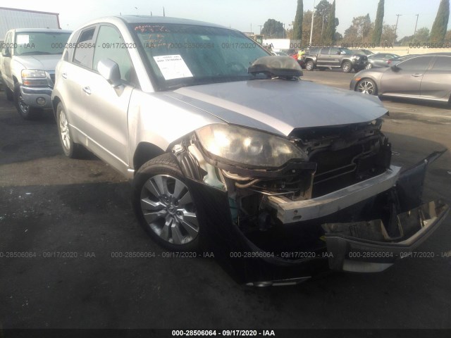 ACURA RDX 2011 5j8tb2h23ba000095