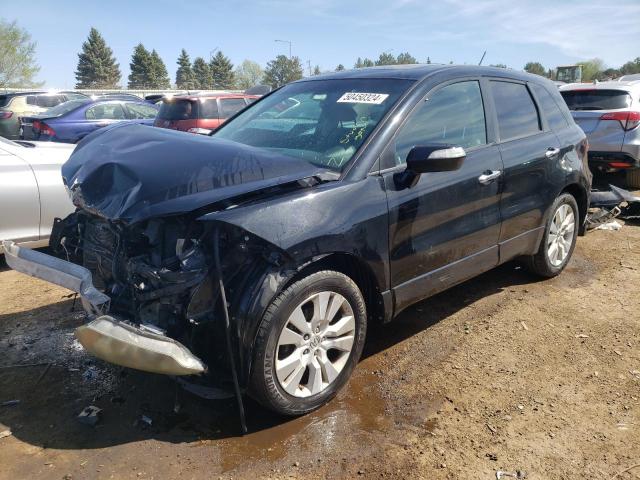 ACURA RDX 2011 5j8tb2h23ba000520