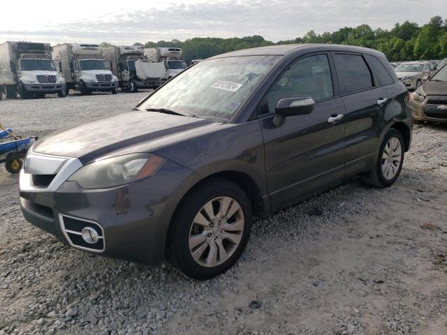 ACURA RDX 2011 5j8tb2h23ba001487