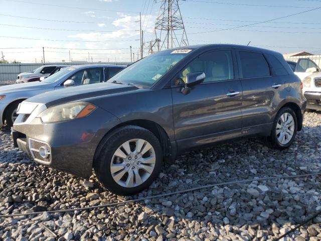 ACURA RDX 2011 5j8tb2h23ba002266