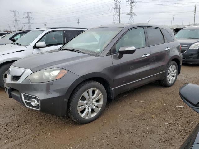 ACURA RDX 2011 5j8tb2h23ba002543