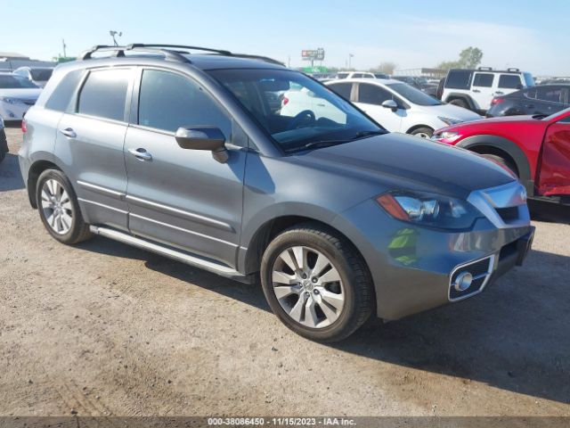 ACURA RDX 2012 5j8tb2h23ca003290