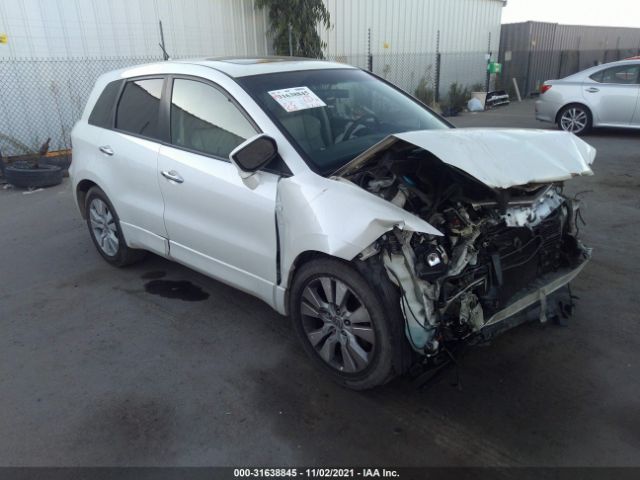 ACURA RDX 2010 5j8tb2h24aa001450