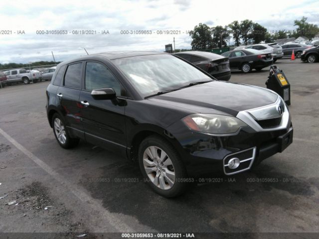 ACURA RDX 2010 5j8tb2h24aa001657