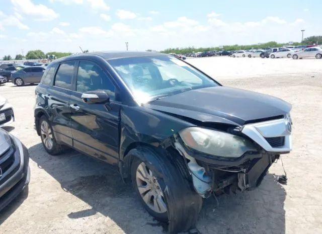 ACURA RDX 2010 5j8tb2h24aa003652