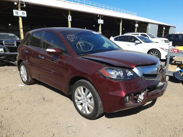 ACURA RDX 2010 5j8tb2h24aa004672