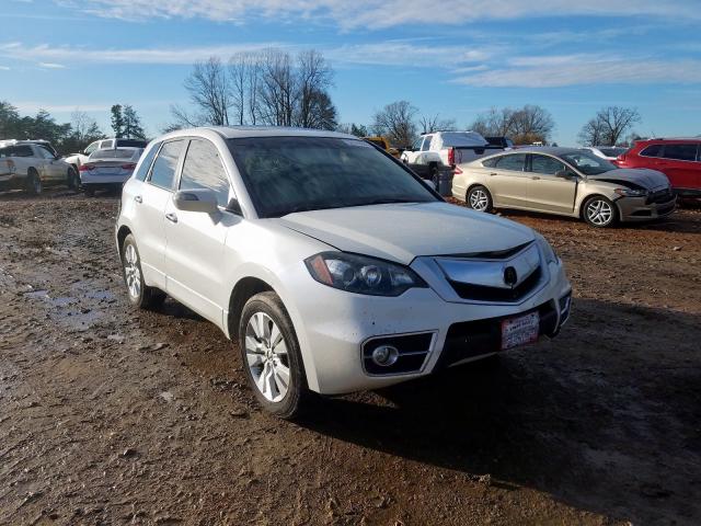 ACURA RDX 2011 5j8tb2h24ba000722