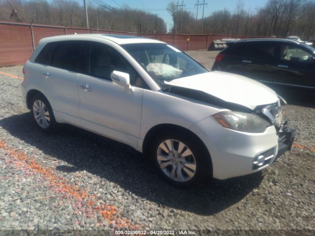 ACURA RDX 2011 5j8tb2h24ba002681