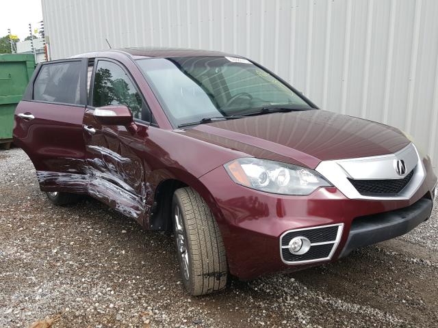 ACURA RDX 2011 5j8tb2h24ba002969