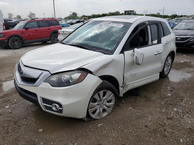 ACURA RDX 2011 5j8tb2h24ba003216