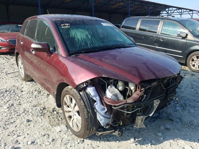 ACURA RDX 2011 5j8tb2h24ba003863