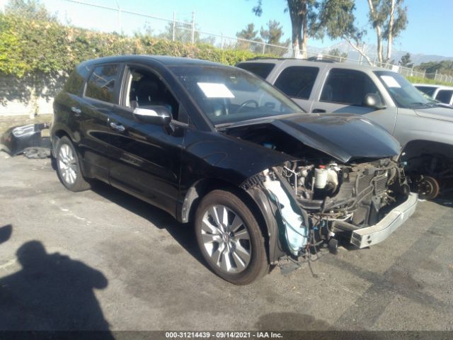 ACURA RDX 2011 5j8tb2h24ba004544