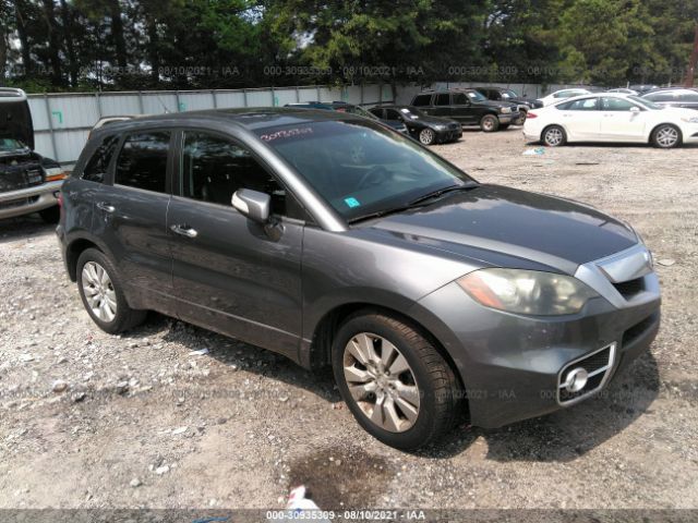 ACURA RDX 2011 5j8tb2h24ba004558