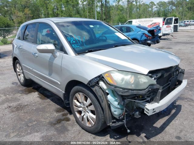 ACURA RDX 2011 5j8tb2h24ba004995