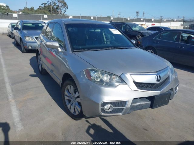 ACURA RDX 2011 5j8tb2h24ba005029