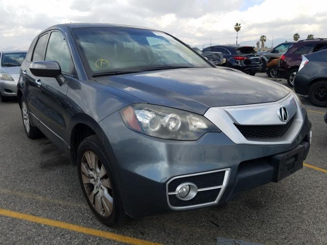 ACURA RDX 2011 5j8tb2h24ba006018