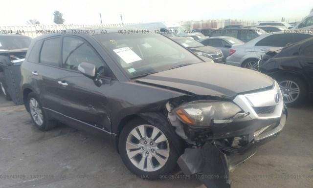 ACURA RDX 2011 5j8tb2h24ba006407