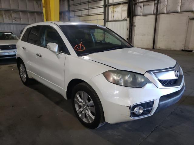 ACURA RDX 2011 5j8tb2h24ba006830