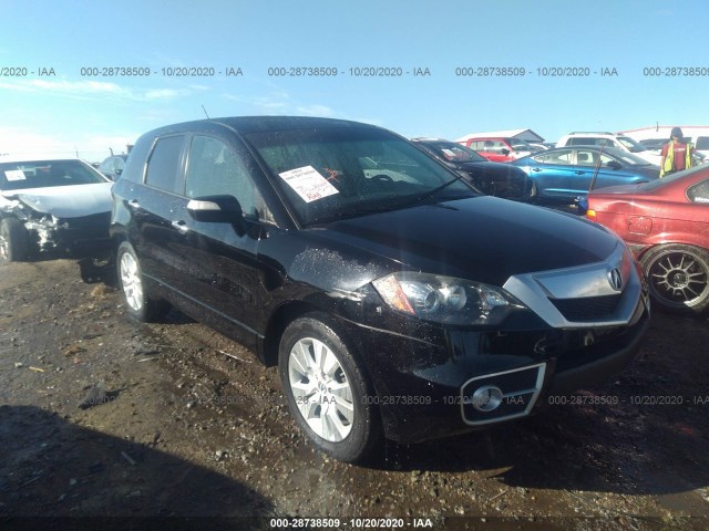 ACURA RDX 2012 5j8tb2h24ca001970