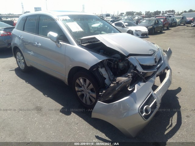 ACURA RDX 2012 5j8tb2h24ca002200