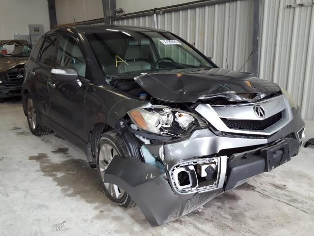 ACURA RDX 2010 5j8tb2h25aa000551