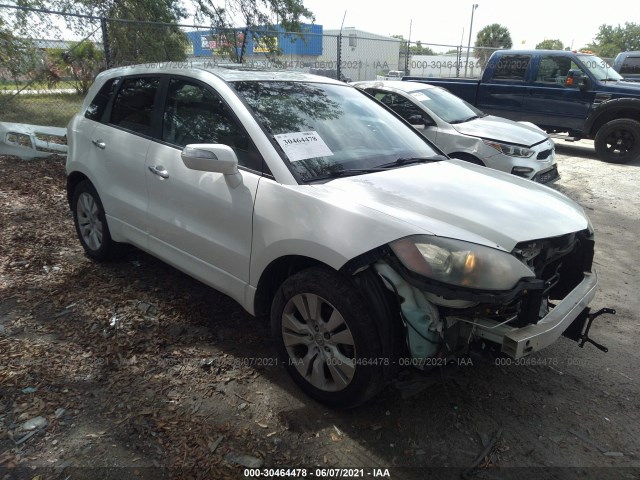 ACURA RDX 2010 5j8tb2h25aa000713