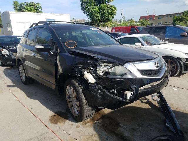 ACURA RDX 2010 5j8tb2h25aa001019