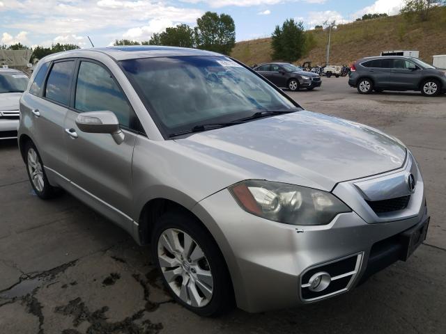 ACURA RDX 2010 5j8tb2h25aa001151