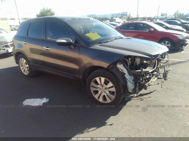 ACURA RDX 2010 5j8tb2h25aa002977