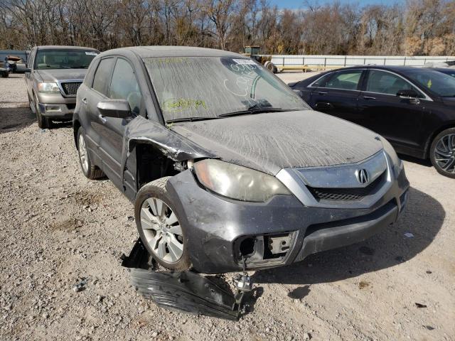 ACURA RDX 2010 5j8tb2h25aa004003