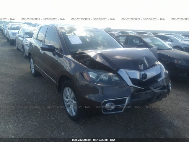 ACURA RDX 2010 5j8tb2h25aa004034