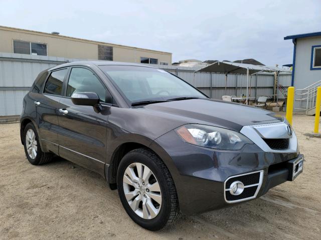 ACURA RDX 2011 5j8tb2h25ba001765