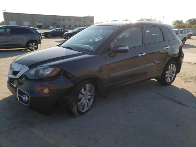 ACURA RDX 2011 5j8tb2h25ba002091