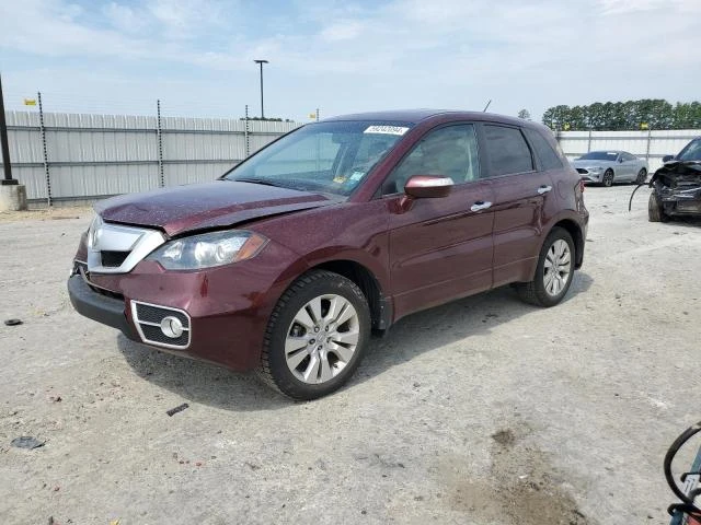 ACURA RDX 2011 5j8tb2h25ba004570