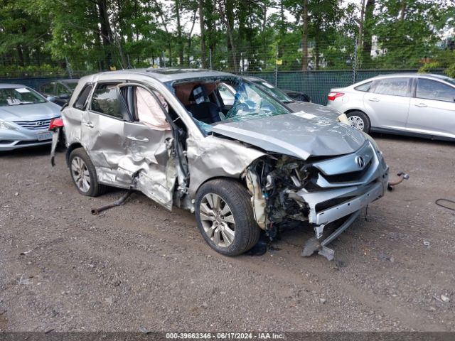 ACURA RDX 2011 5j8tb2h25ba005010