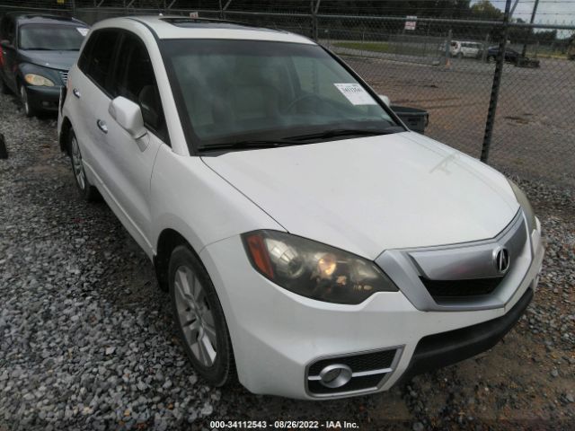 ACURA RDX 2012 5j8tb2h25ca001024