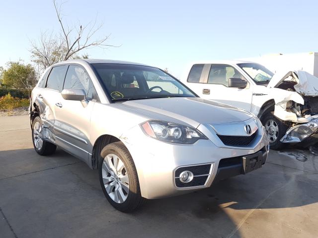 ACURA RDX 2012 5j8tb2h25ca001508