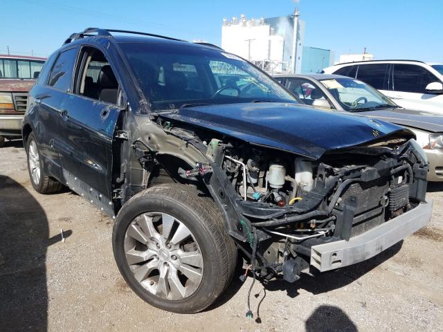 ACURA RDX 2010 5j8tb2h26aa000588