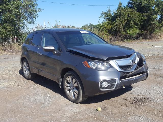 ACURA RDX 2010 5j8tb2h26aa001806