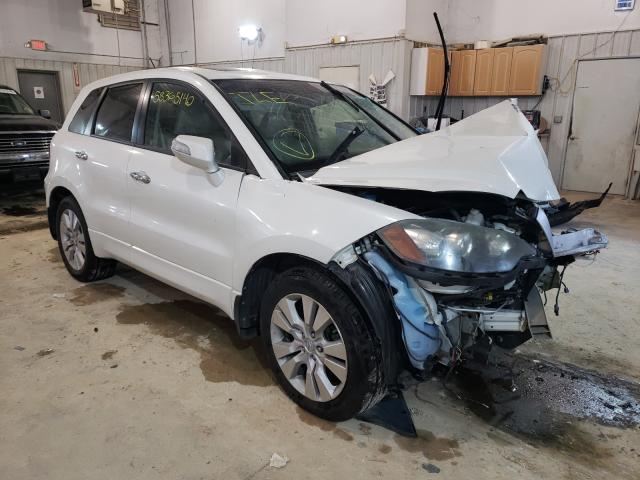 ACURA RDX 2010 5j8tb2h26aa002423