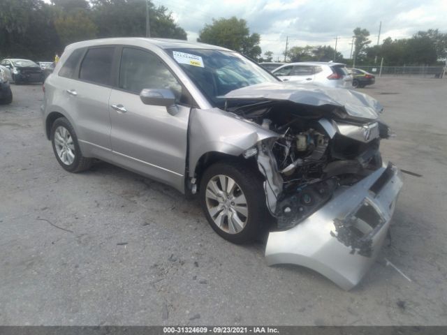 ACURA RDX 2010 5j8tb2h26aa005094