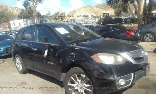 ACURA RDX 2011 5j8tb2h26ba000012